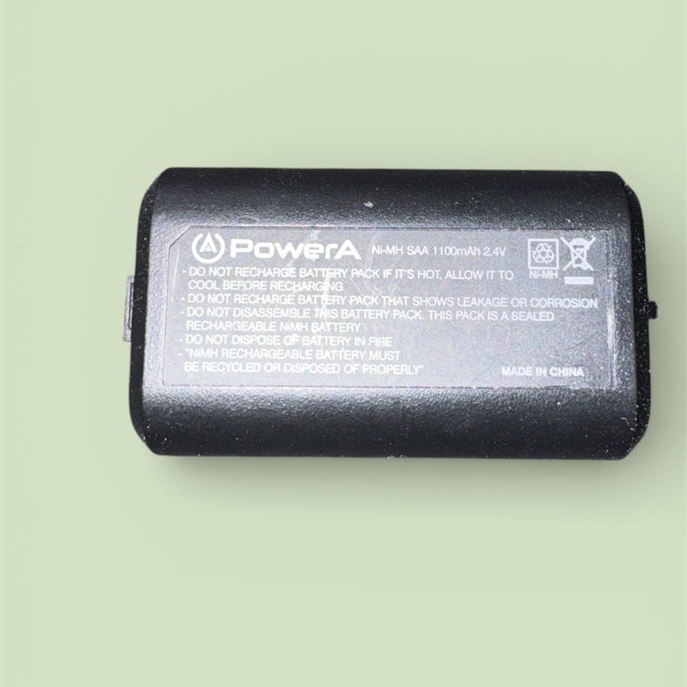 PowerA Rechargeable Battery Pack for Xbox Series X|S & Xbox One